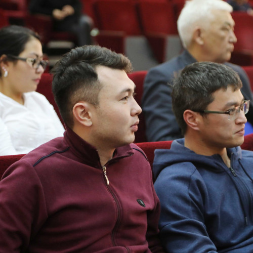 Спорт медицинасы тақырыбында семинар ұйымдастырылды