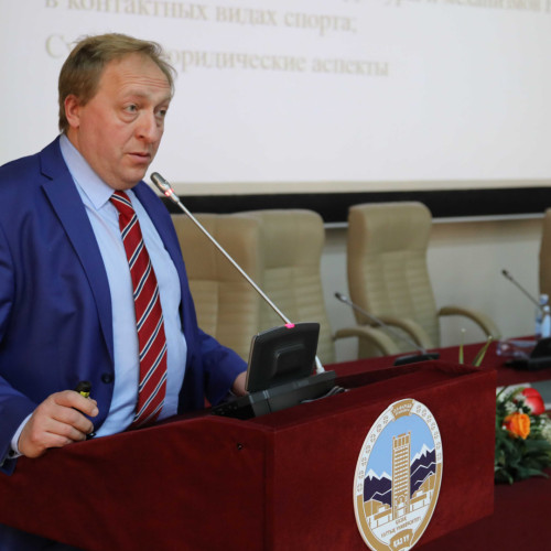 Спорт медицинасы тақырыбында семинар ұйымдастырылды