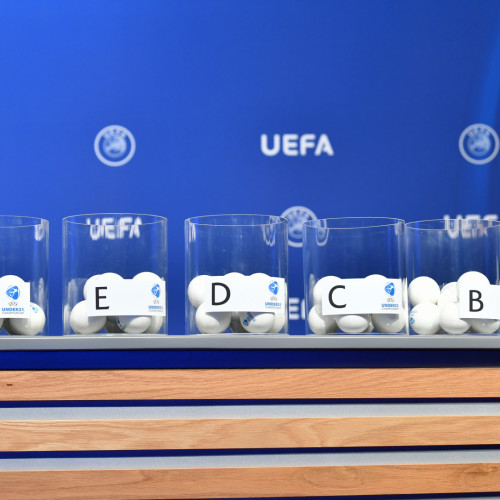UEFA EURO 2021 qualification - Kazakhstan U21