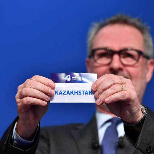 UEFA EURO 2021 qualification - Kazakhstan U21