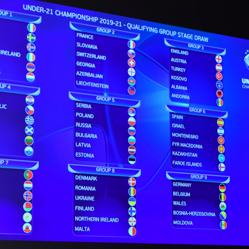UEFA EURO 2021 qualification - Kazakhstan U21