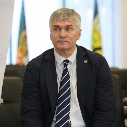 Завершился шестой модуль обучения инструкторов-наставников