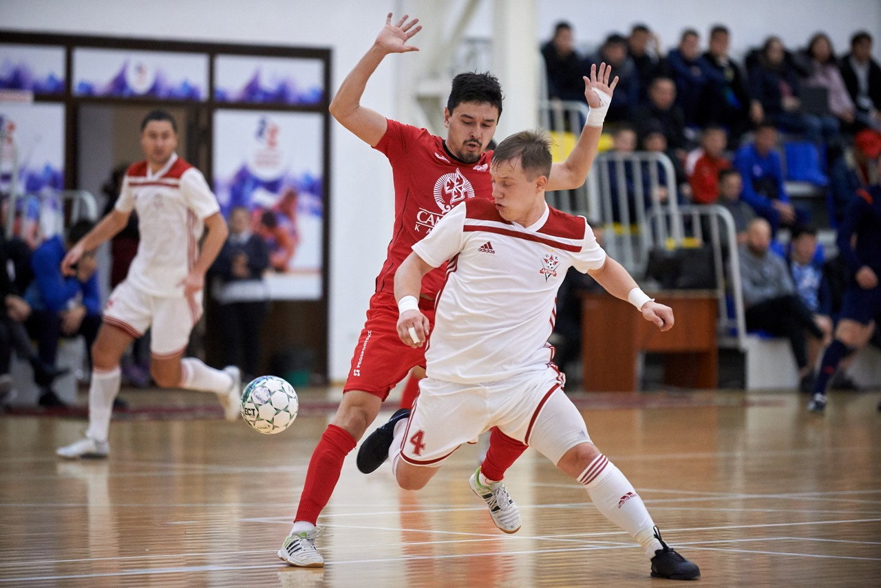 В финале Кубка РК по футзалу сыграют «Аят» и «Актобе»