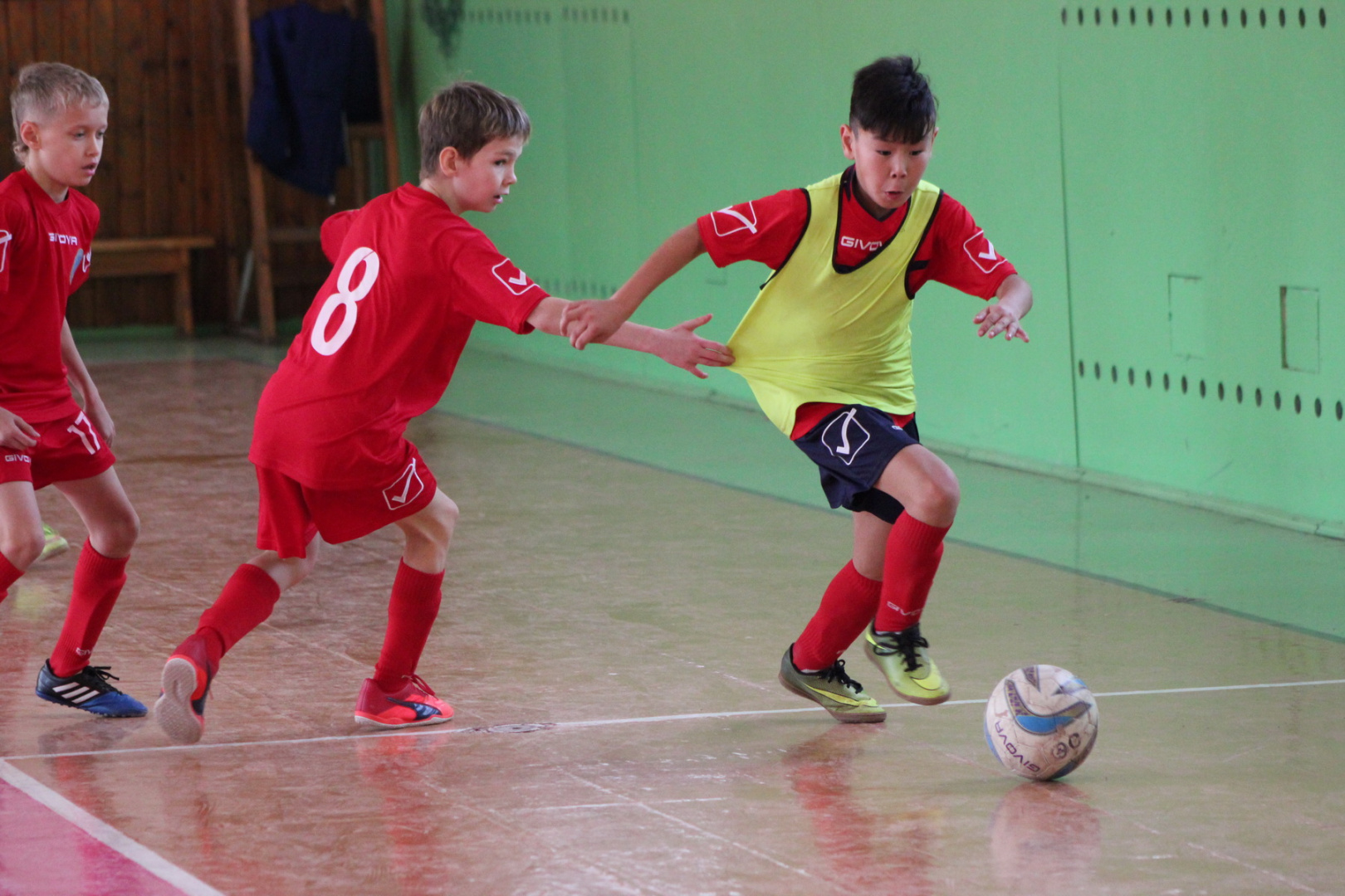 Tournament 'Pass To The Future-2019' Took Place In Astana