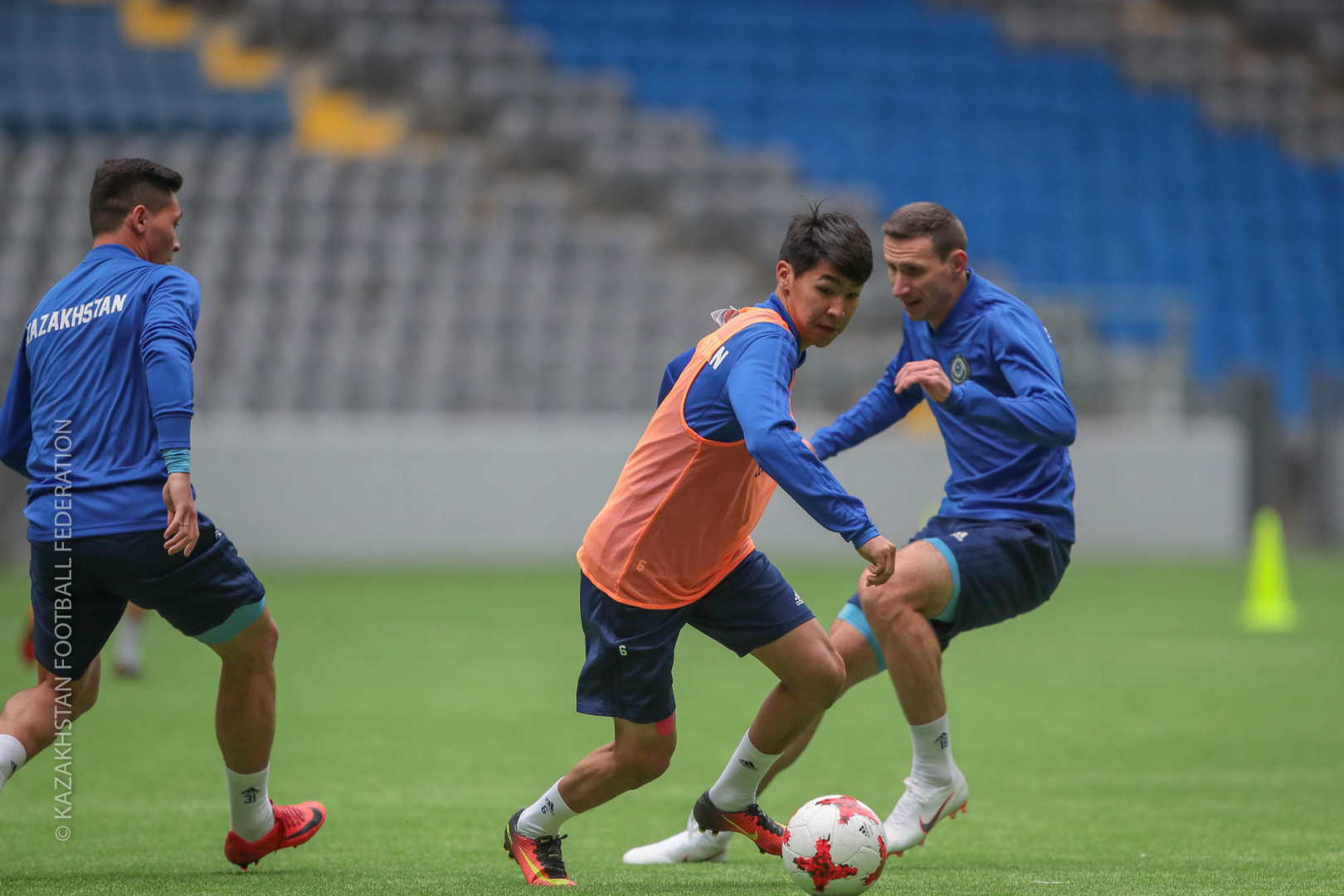 Information About Yerkebulan Seidakhmet Injury Went Viral