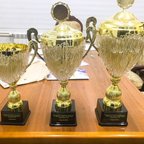 Kairat Wins Kazakhstan U19 Futsal Championship