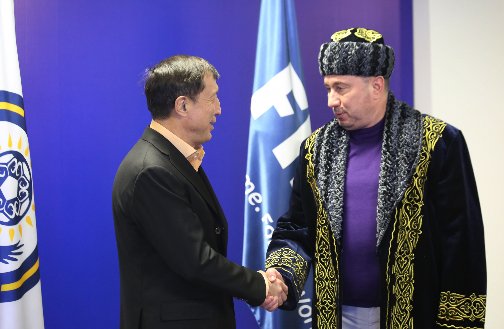 KFF and Stanimir Stoilov Terminated Cooperation by Mutual Consent