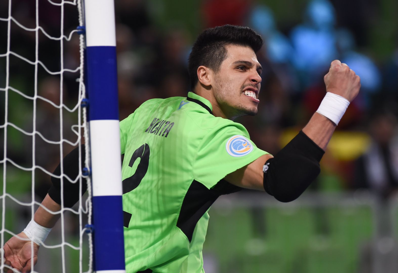 Higuita: “Victories for Kazakhstan are more important than individual awards”