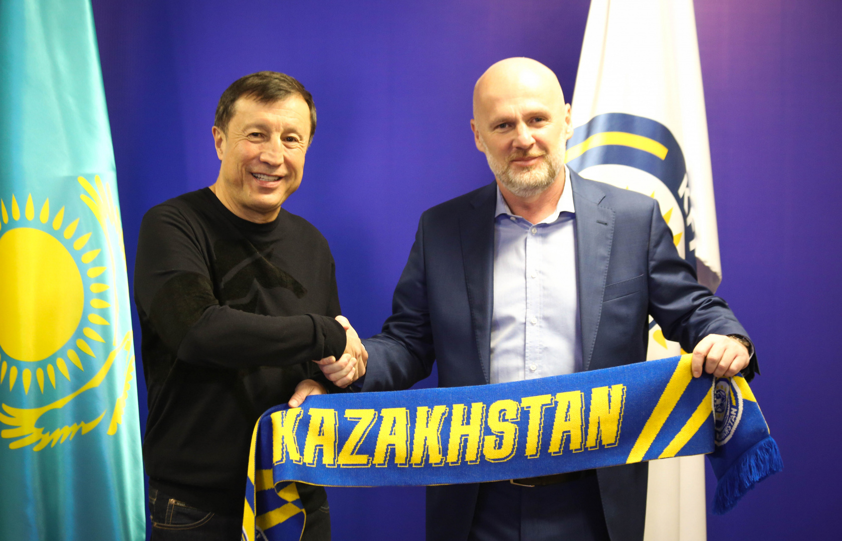 Michal Bilek Appointed Head Coach of the Kazakhstan National Team