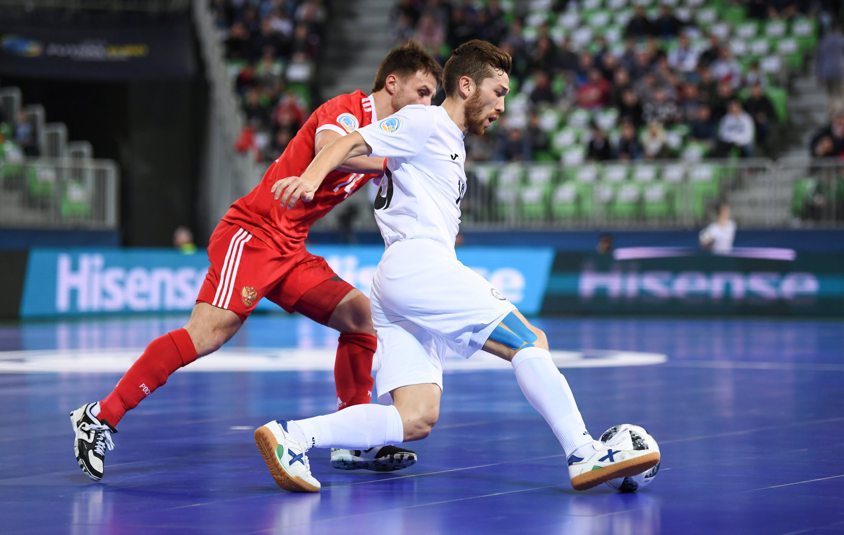 Chingiz Esenamanov: “Friendly matches with Croatia are good experience for us”