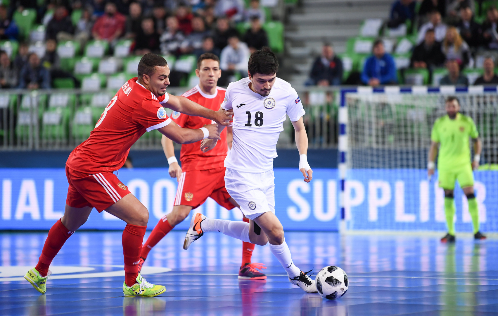 Dauren Nurgozhin: “The Croatians have become stronger than at Euro 2016”