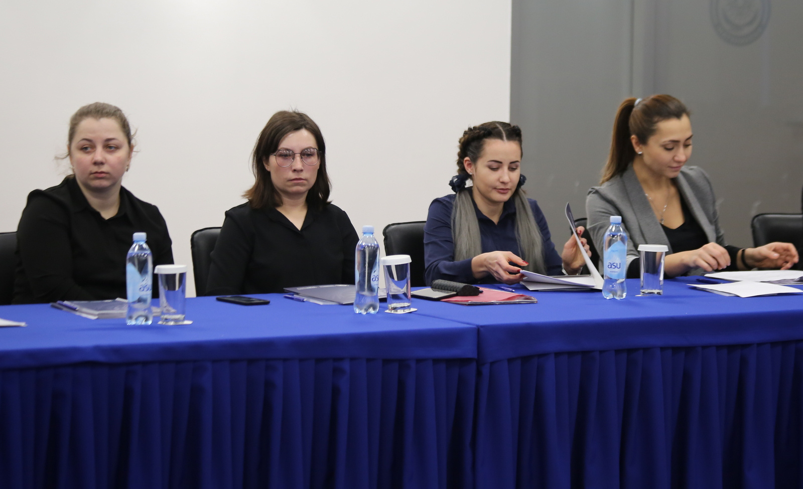 Format of the Women's Championships Discussed In Astana