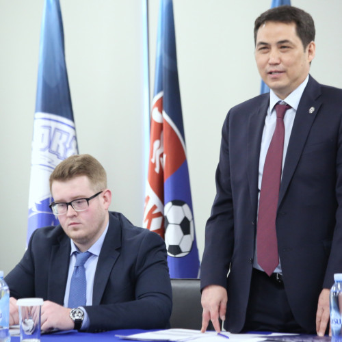 Format of the Women's Championships Discussed In Astana
