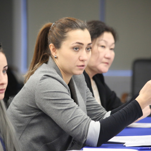 Format of the Women's Championships Discussed In Astana