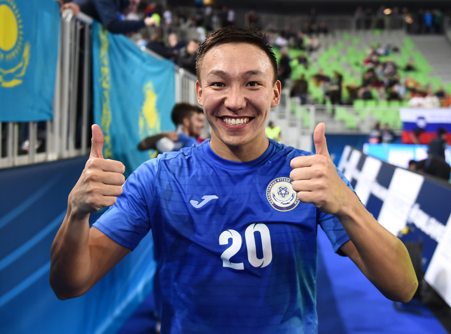 Birzhan Orazov: “We will play to win”