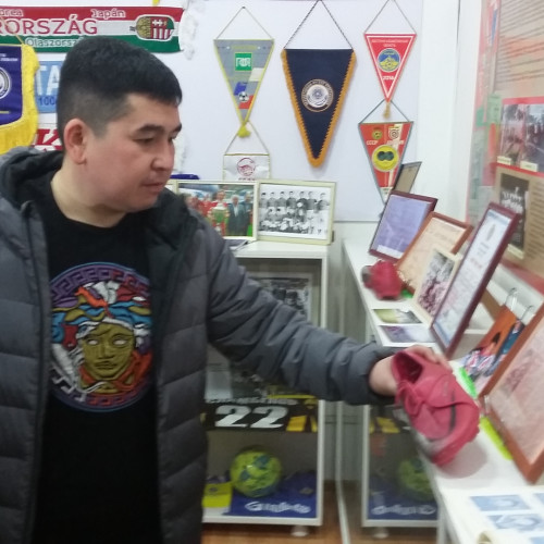 В Семее прошел турнир памяти Сергазы Рымбаева