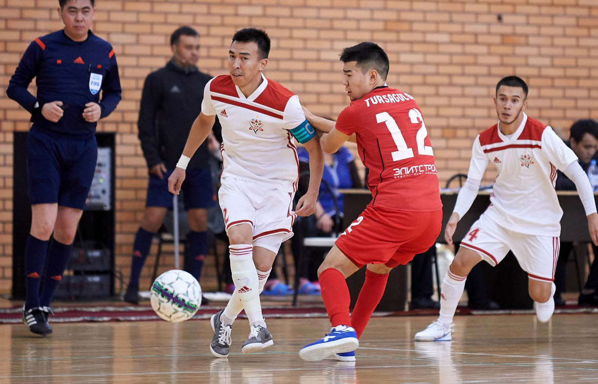 Kairat Imanalin: 'Kaka knows how to succeed'