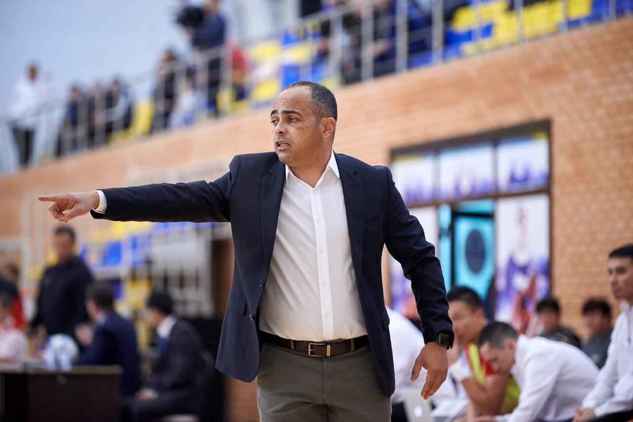 Futsal Seminar Takes Place in Almaty