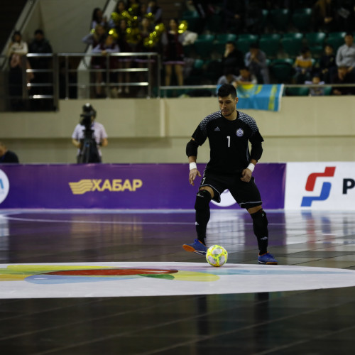 Kazakhstan 2:1 Croatia Photo Report