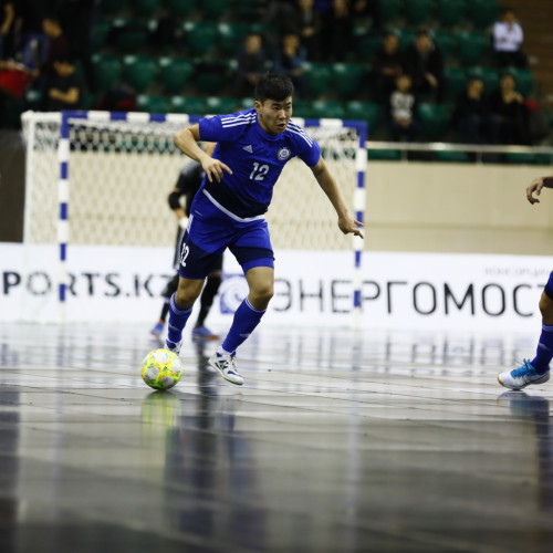 Kazakhstan 2:1 Croatia Photo Report
