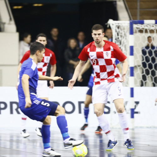 Kazakhstan 2:1 Croatia Photo Report
