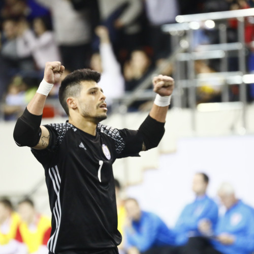 Kazakhstan 2:1 Croatia Photo Report