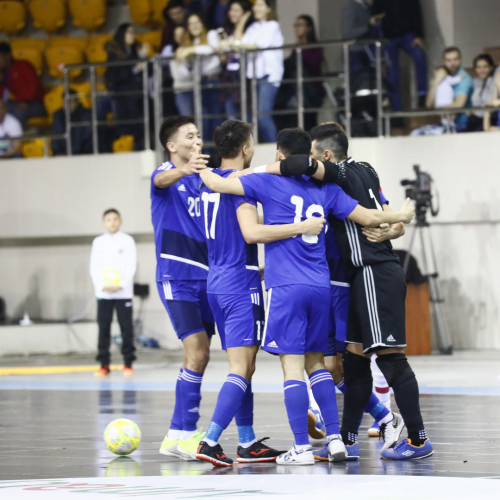 Kazakhstan 2:1 Croatia Photo Report
