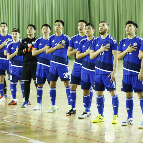 Frendlier Kazakhstan 0:0 Croatia - Photo Report