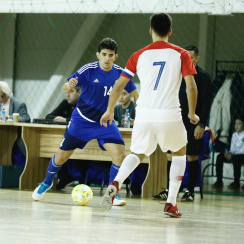 Frendlier Kazakhstan 0:0 Croatia - Photo Report