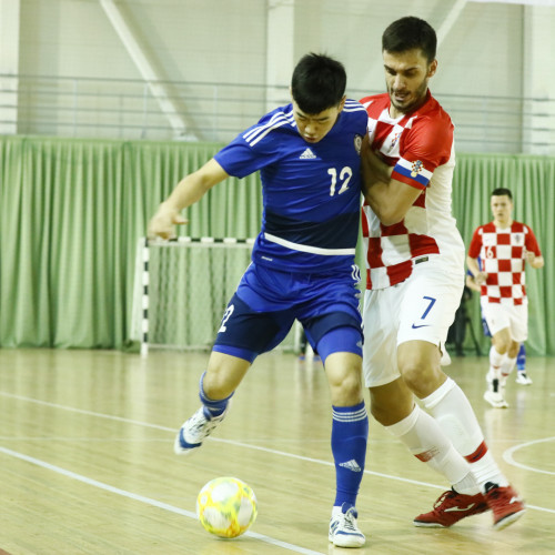 Frendlier Kazakhstan 0:0 Croatia - Photo Report