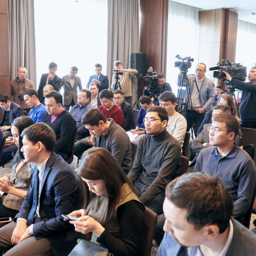 Press Conference Michal Bilek - Photo Report