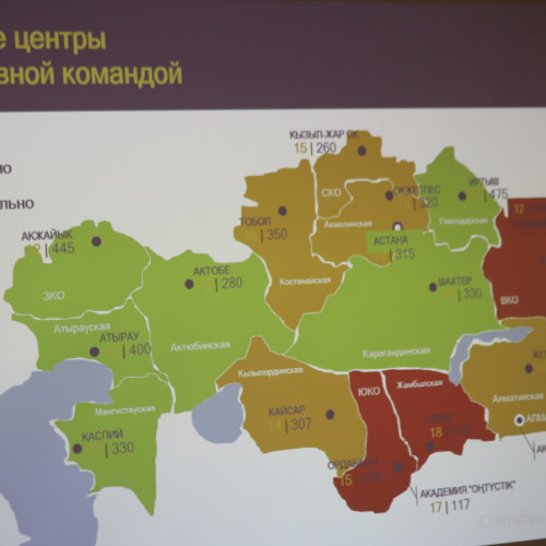 В КФФ состоялось совещание по детско-юношескому футболу