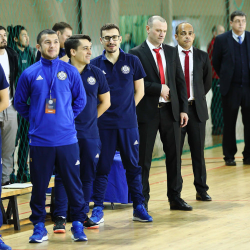 Frendlier Kazakhstan 0:0 Croatia - Photo Report
