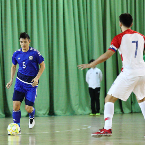 Frendlier Kazakhstan 0:0 Croatia - Photo Report