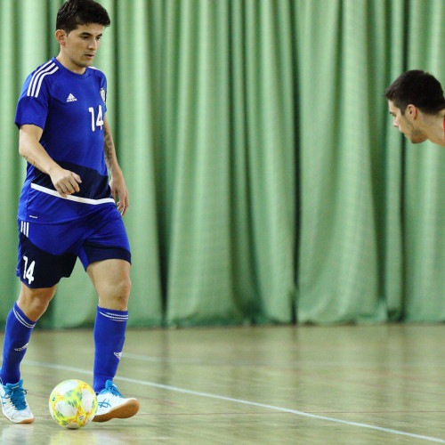 Frendlier Kazakhstan 0:0 Croatia - Photo Report