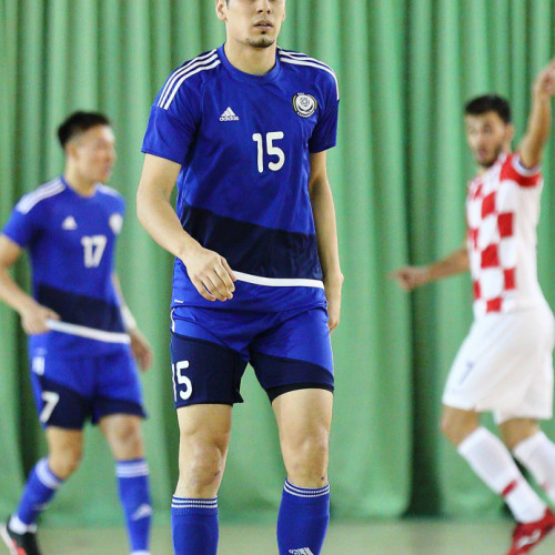 Frendlier Kazakhstan 0:0 Croatia - Photo Report