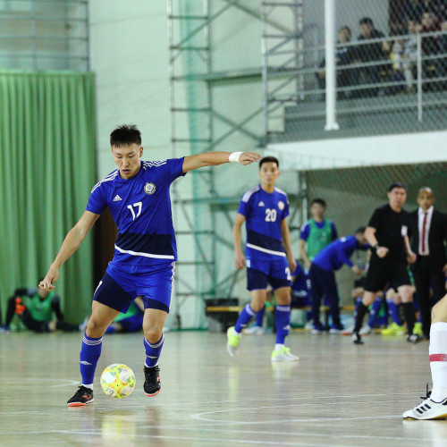 Frendlier Kazakhstan 0:0 Croatia - Photo Report