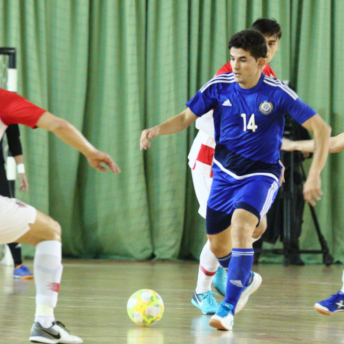 Frendlier Kazakhstan 0:0 Croatia - Photo Report