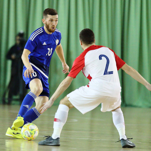 Frendlier Kazakhstan 0:0 Croatia - Photo Report