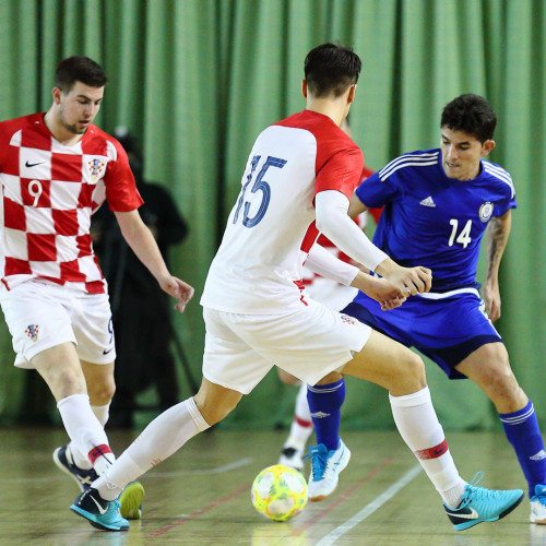 Frendlier Kazakhstan 0:0 Croatia - Photo Report