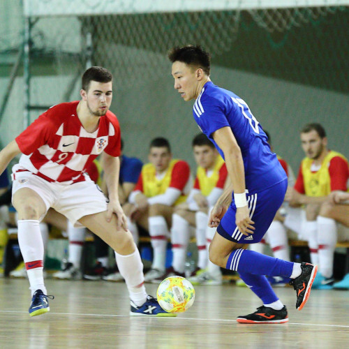 Frendlier Kazakhstan 0:0 Croatia - Photo Report
