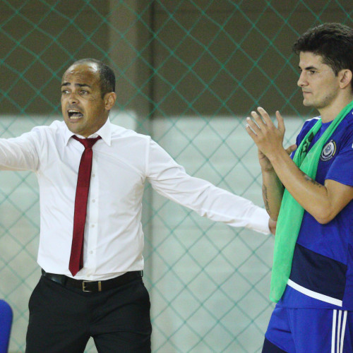 Frendlier Kazakhstan 0:0 Croatia - Photo Report