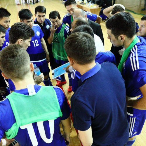 Frendlier Kazakhstan 0:0 Croatia - Photo Report
