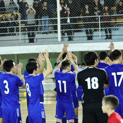 Frendlier Kazakhstan 0:0 Croatia - Photo Report