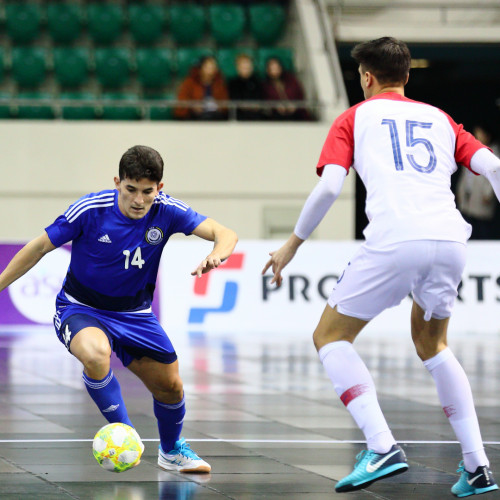Kazakhstan 2:1 Croatia Photo Report