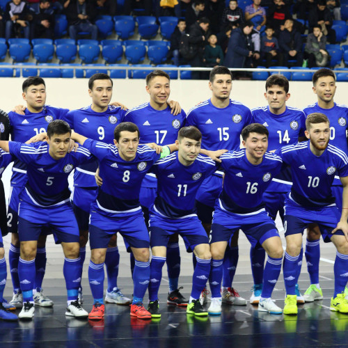 Kazakhstan 2:1 Croatia Photo Report