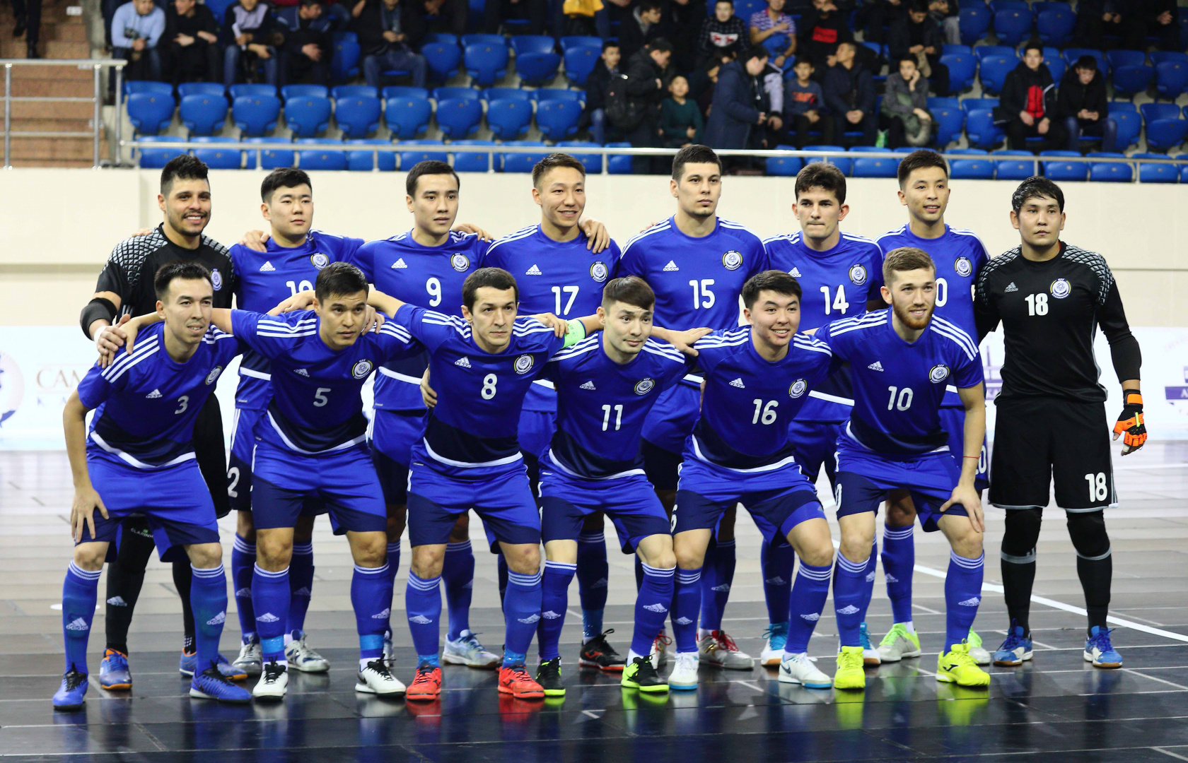 Kazakhstan 2:1 Croatia Photo Report
