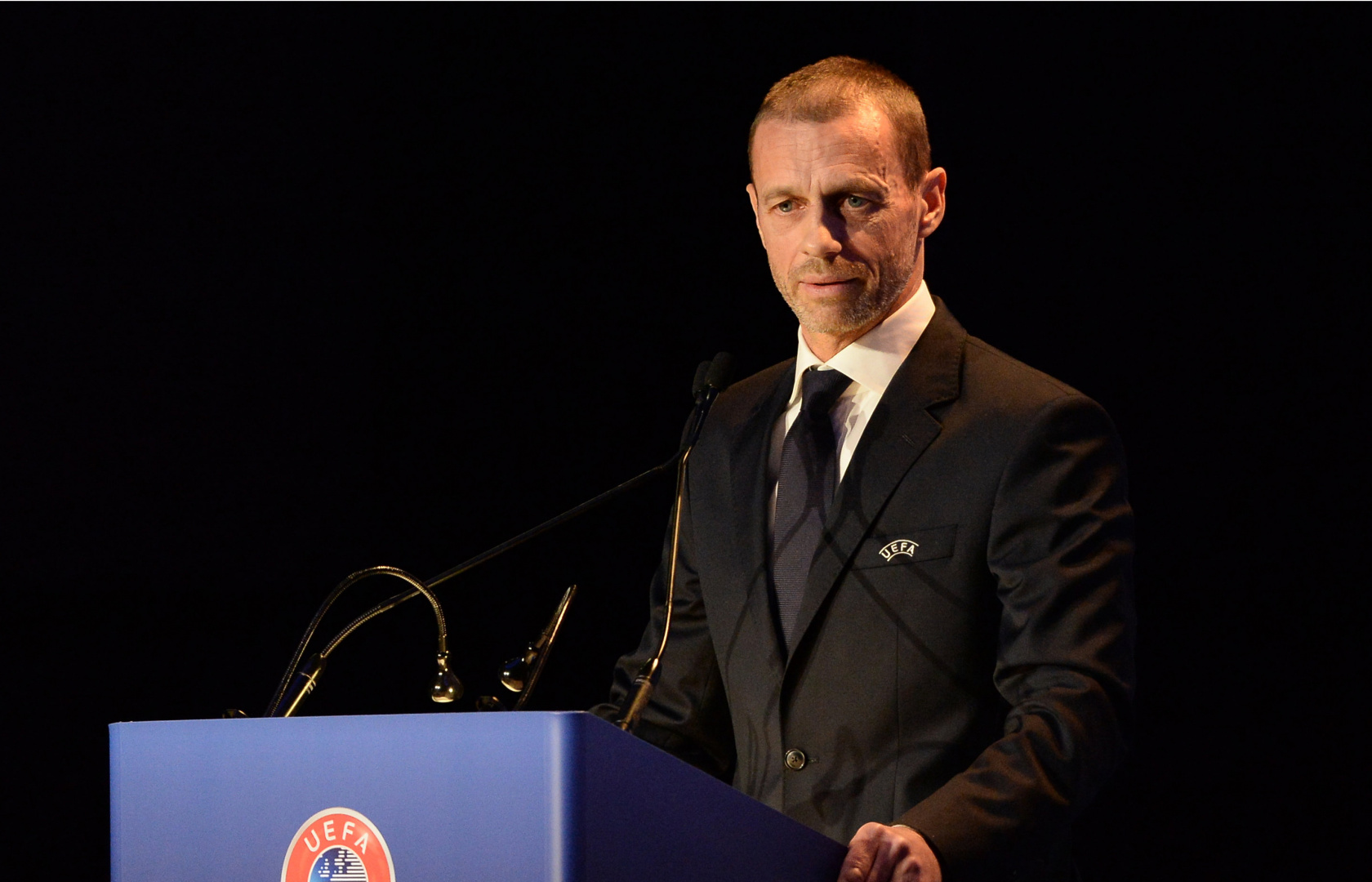 Aleksander Ceferin Re-elected As UEFA President
