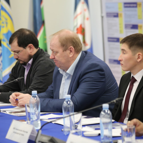 KFF Meeting With Participation of Regional Associations Held In Astana