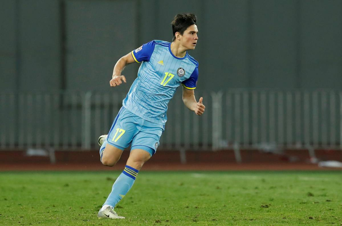 Oralkhan Omirtayev: 'I want to be helpful for the national team'